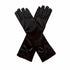 Formal Gloves Gloves Little Palace Store Black